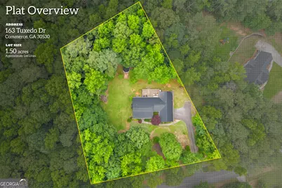 163 Tuxedo Drive, Commerce, GA 30530 - Photo 5