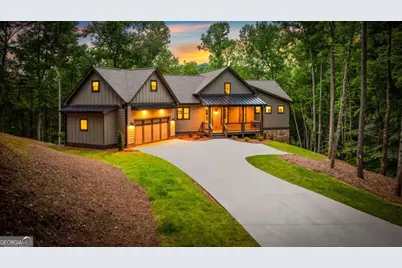 298 Lower Creek Trail, Ellijay, GA 30540 - Photo 77