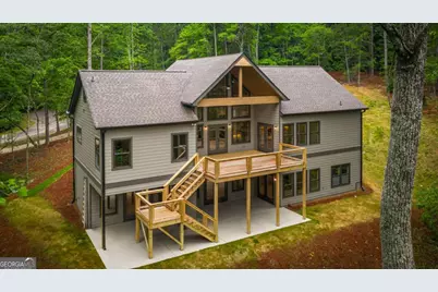 298 Lower Creek Trail, Ellijay, GA 30540 - Photo 23