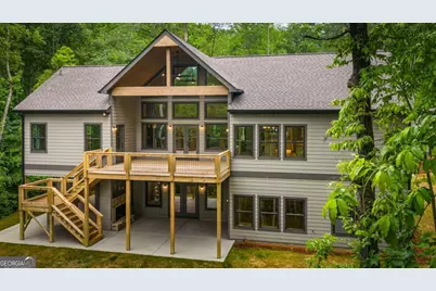 298 Lower Creek Trail, Ellijay, GA 30540 - Photo 57