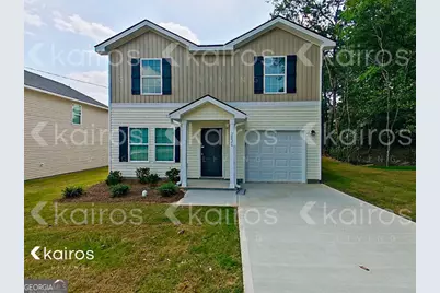 2826 Jordan Avenue, Macon, GA 31217 - Photo 1