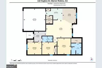 142 Hughes Drive, Warner Robins, GA 31093 - Photo 19