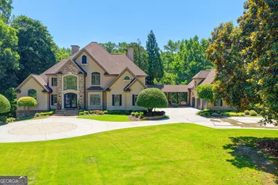 1389 Hillside Drive, Grayson, GA 30017 - Photo 1