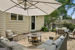 1721 Flagler Ave NE, Atlanta, GA 30309 - Photo 35