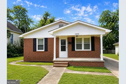 1454 Walnut Street, Macon, GA 31201 - Photo 1
