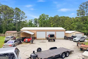 3863 Moon Station Rd NW, Kennesaw, GA 30144 - Photo 27