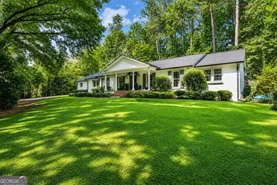 5680 Lake Forrest Drive, Sandy Springs, GA 30342 - Photo 1