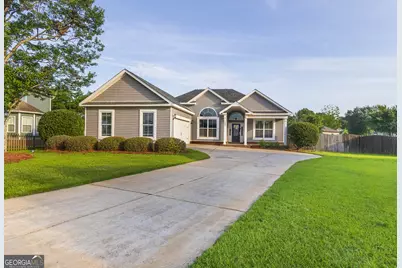 205 Courthouse Lane, Warner Robins, GA 31088 - Photo 1