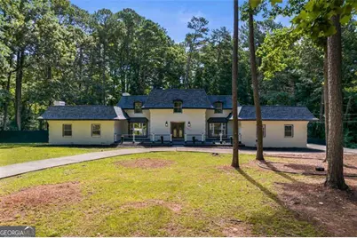 2023 Stoneleigh Drive, Stone Mountain, GA 30087 - Photo 1