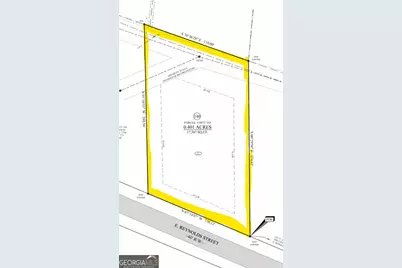 11 E Reynolds Street, Newnan, GA 30263 - Photo 3