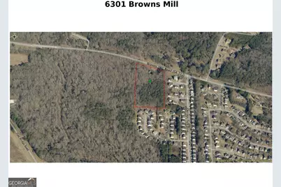 6301 Browns Mill Road, Lithonia, GA 30038 - Photo 1