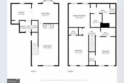 230 West Avenue #UNIT 5, Carrollton, GA 30117 - Photo 41