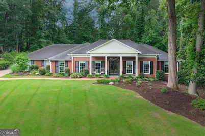 295 Riverhill Drive NW, Sandy Springs, GA 30328 - Photo 1