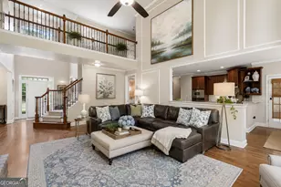 1766 Rose Hedge Way NW, Kennesaw, GA 30152 - Photo 13