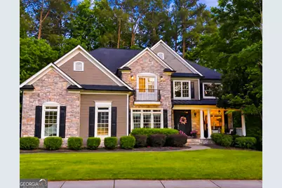 1766 Rosehedge Way NW, Kennesaw, GA 30152 - Photo 1