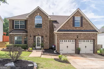 3707 Fremont Drive, Ellenwood, GA 30294 - Photo 1