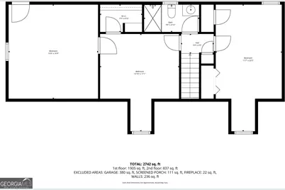 8 Cameron Street, Moreland, GA 30259 - Photo 45