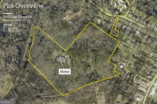 144 Lake Forest Dr, Elberton, GA 30635 - Photo 3
