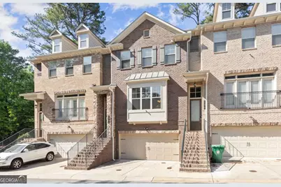 1372 Doublegate Drive, Atlanta, GA 30319 - Photo 3
