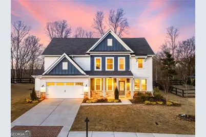 8080 Brewton Bend, Ball Ground, GA 30107 - Photo 1