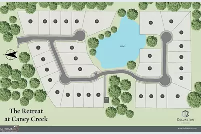 725 Caney Fork Road, Alpharetta, GA 30005 - Photo 3