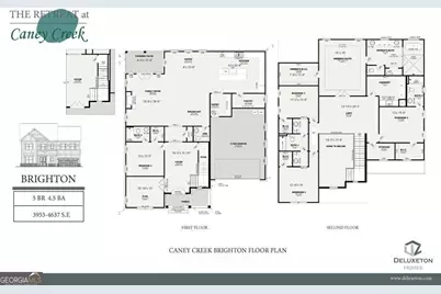 725 Caney Fork Road, Alpharetta, GA 30005 - Photo 1