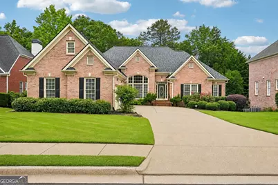 3923 Springtree Lane, Hoschton, GA 30548 - Photo 1