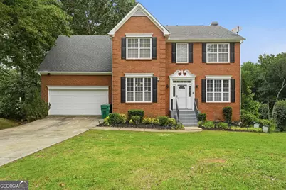 6894 Breeze Drive, Stone Mountain, GA 30087 - Photo 1
