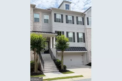 9015 Woodland Trail #8, Alpharetta, GA 30009 - Photo 1