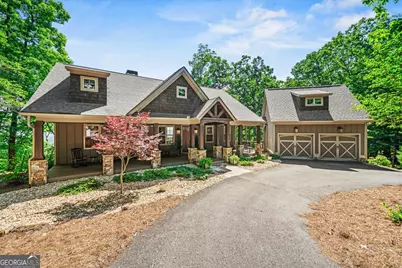 88 Sanderlin Mtn Drive S, Big Canoe, GA 30143 - Photo 1