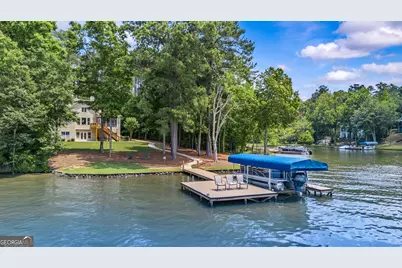 1801 Northwoods Drive, Greensboro, GA 30642 - Photo 3