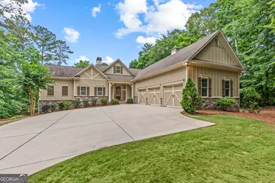 1801 Northwoods Drive, Greensboro, GA 30642 - Photo 1