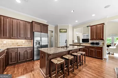 1801 Northwoods Drive, Greensboro, GA 30642 - Photo 15
