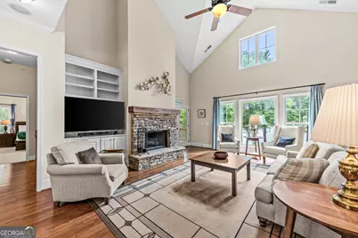 1801 Northwoods Drive, Greensboro, GA 30642 - Photo 7