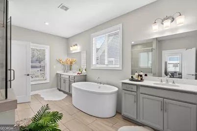 417 Bandon Way #417, Peachtree City, GA 30269 - Photo 17
