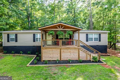 401 Possum Point Drive, Eatonton, GA 31024 - Photo 1