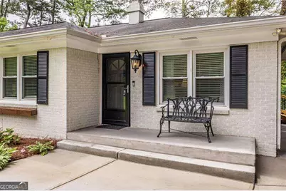 2299 Vistamont Drive, Decatur, GA 30033 - Photo 5