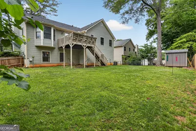2562 Kennesaw Spring Court, Kennesaw, GA 30144 - Photo 23