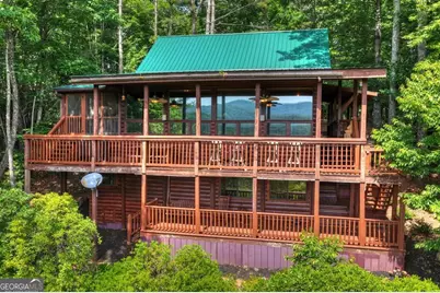 277 Hickory Nut Trail, Cherry Log, GA 30522 - Photo 1