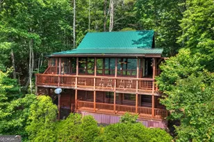 277 Hickory Nut Trail, Cherry Log, GA 30522 - Photo 33