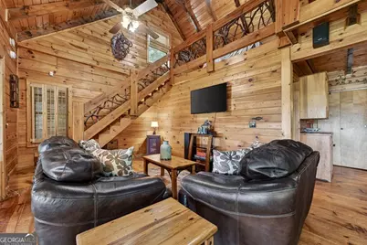 277 Hickory Nut Trail, Cherry Log, GA 30522 - Photo 5