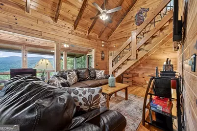 277 Hickory Nut Trail, Cherry Log, GA 30522 - Photo 19