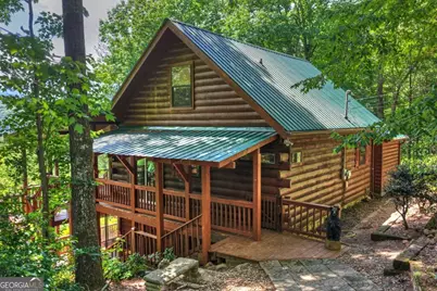 277 Hickory Nut Trail, Cherry Log, GA 30522 - Photo 37