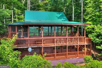 277 Hickory Nut Trail, Cherry Log, GA 30522 - Photo 17