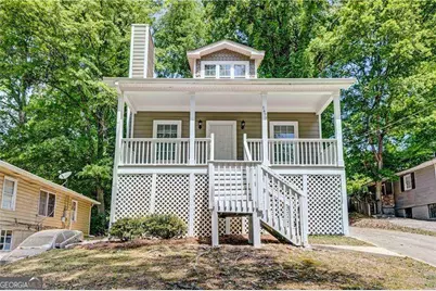 1477 Akridge Street NW, Atlanta, GA 30314 - Photo 1