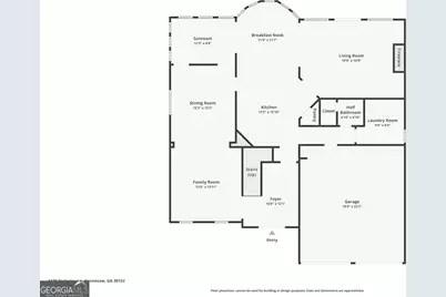 1170 Parkview Lane NW, Kennesaw, GA 30152 - Photo 39