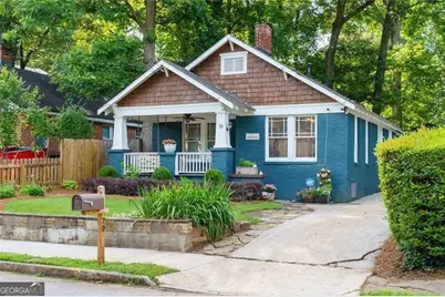 79 Lakeview Drive NE, Atlanta, GA 30317 - Photo 3