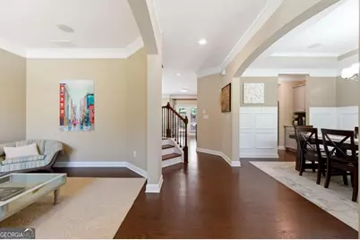 1308 Levine Lane, Kennesaw, GA 30152 - Photo 5