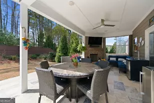 1308 Levine Ln, Kennesaw, GA 30152 - Photo 33
