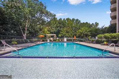 1501 Clairmont Road #1210, Decatur, GA 30033 - Photo 23